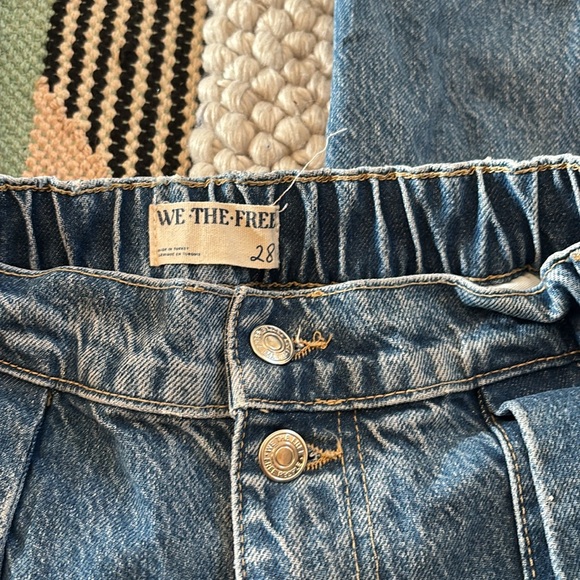 We the free cargo pants size 28 - Picture 5 of 11